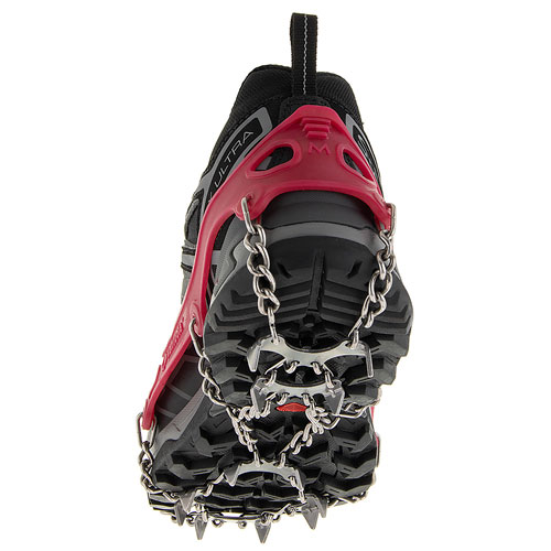 Upgraded Version of Walk Traction Ice Cleat Spikes Crampons,True