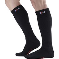 Chaussettes GRANDES JORASSES Black