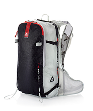 Sac Airbag TOUR 28 UL REACTOR Foggy Grey