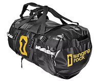 TARP DUFFLE - expedition bag Black