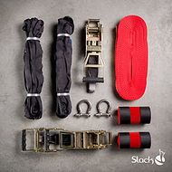 Slackline Kit  JUMP Pro Series 