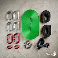 Slackline Kit Roller Superflat 