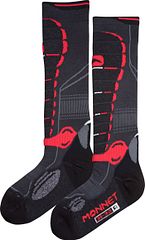 Socken Energy Junior Red