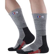 Chaussettes Trek Comfort Grey