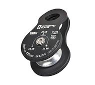 Pulley small roll Black