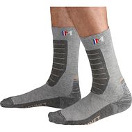 Chaussettes Trek Perf Beige