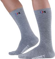 Chaussettes Twin Trek Grey