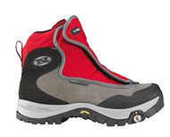 TSL Chaussures Step-In Trek Black / Red