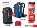 Sac Reactor TOUR 25 PetrolBlue + TOUR 40 Cover Grey